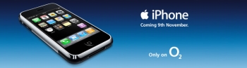 El iPhone en el Reino Unido no incluirá 3G