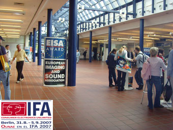 IFA 2007,… ¡ya hemos llegado!