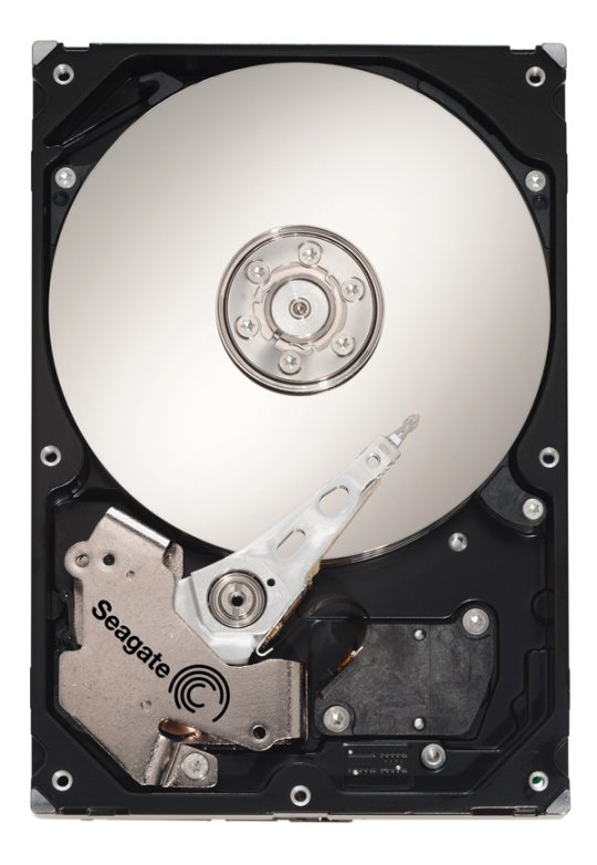 Seagate 1TB SVDR Foto Seagate 1TB SVDR
