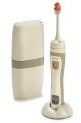 Cepillo de dientes con ondas ultrasónicas