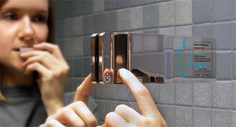 Oral Hygiene Monitor, no le mientas al dentista Foto Oral Hygiene Monitor, no le mientas al dentista