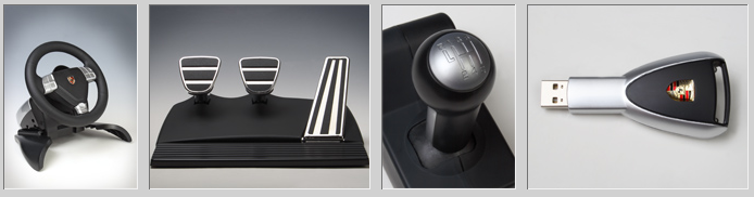 Porsche 911 Turbo S Wheel, lujo en la Playstation Foto Porsche 911 Turbo S Wheel, lujo en la Playstation