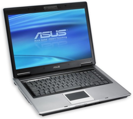 ASUS F3Sc T7250, el nuevo portátil multimedia de ASUS