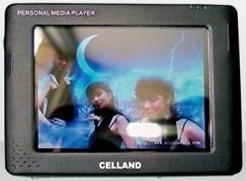 Celland Enterprise lanza un PMP con forma de marco digital