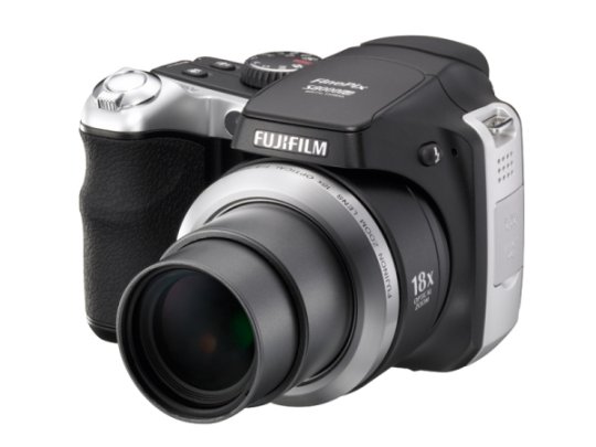 Fujifilm Finepix S8000fd Foto Fujifilm Finepix S8000fd