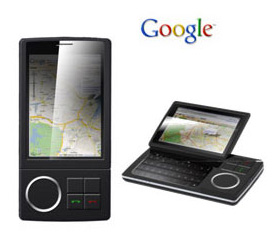 Dream, el Google Phone…aparentemente Foto Dream, el Google Phone…aparentemente