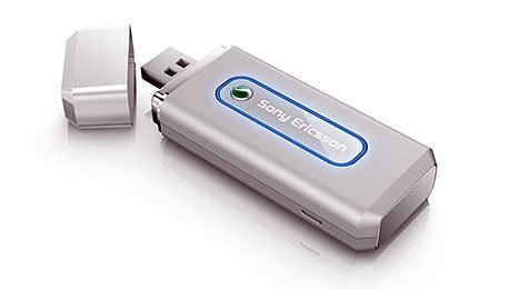 Sony Ericsson MD300, nuevo modem USB de Sony Ericsson