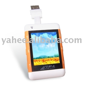 YHM MPE02, un PMP copia al Nokia Xpress Music 5300 Foto YHM-MPE02