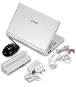 Asus lanza al mercado accesorios para el Eee PC