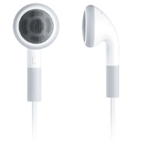 Apple patenta un software de control de volumen automático para el iPod