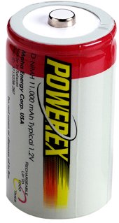 Pilas recargables Powerex, el medio ambiente también importa Foto Pilas recargables Powerex, el medio ambiente también importa