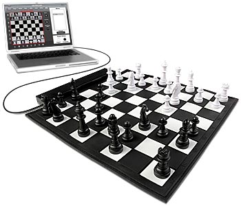 Ajedrez USB: el análisis del juego en el ordenador Foto Ajedrez USB: el análisis del juego en el ordenador