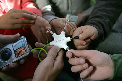 Belkin RockStar, para conectar tantos auriculares como quieras