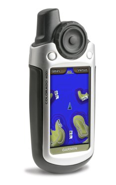 CES 2008: Garmin Colorado, GPS deportivos Foto CES 2008: Garmin Colorado, GPS deportivos