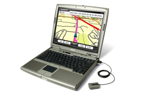 CES 2008: Garmin Mobile PC Foto CES 2008: Garmin Mobile PC
