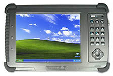 E100 de GETAC, un Tablet PC todo terreno Foto E100 de GETAC, un Tablet PC todo terreno