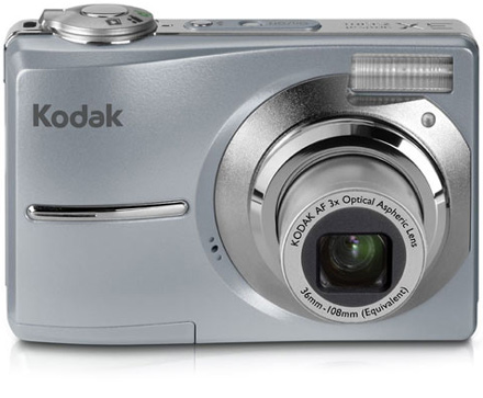 Kodak EasyShare C813 Foto Kodak EasyShare C813