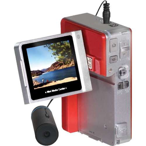 Mini Pocket DV de Maplin, una videocámara para deportistas