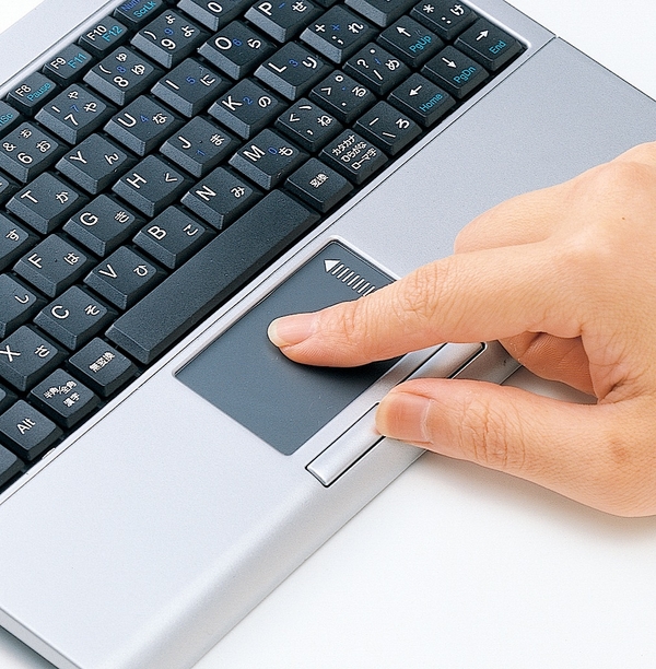 Teclado inalámbrico con Touchpad de Sanwa, adiós al ratón
