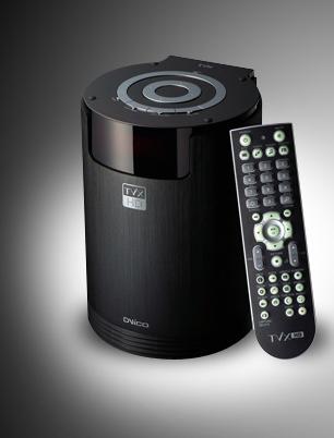 Reproductor multimedia TViX HD