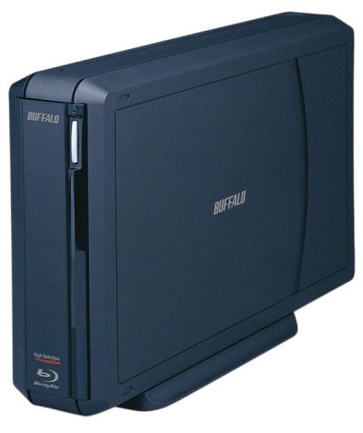 Buffalo presenta su grabadora Blu ray a 4x Foto Buffalo presenta su grabadora Blu ray a 4x