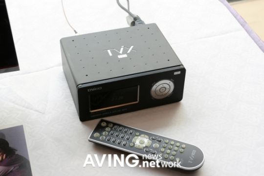 DVICO TViX HD M 6500A, nuevo reproductor multimedia para el salón
