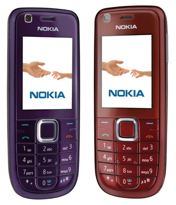Nokia 3120 Classic, robusto, útil y económico Foto Nokia 3120 Classic, robusto, útil y económico