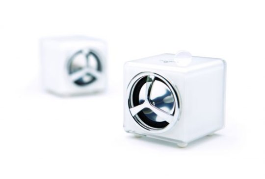 Samsung Ice Cube y Samsung Snow Flake, nuevos altavoces de Samsung