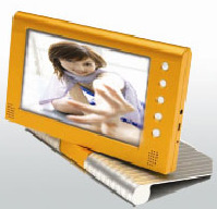 T&H International DPF 070A, marco digital con funciones multimedia