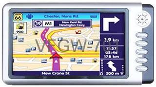 Un PMP de origen chino con GPS