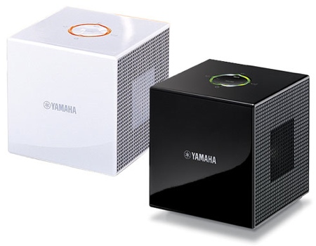 Yamaha NX A01, sonido portable