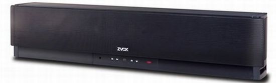 ZVOX 425, sonido grande en tamaño chico