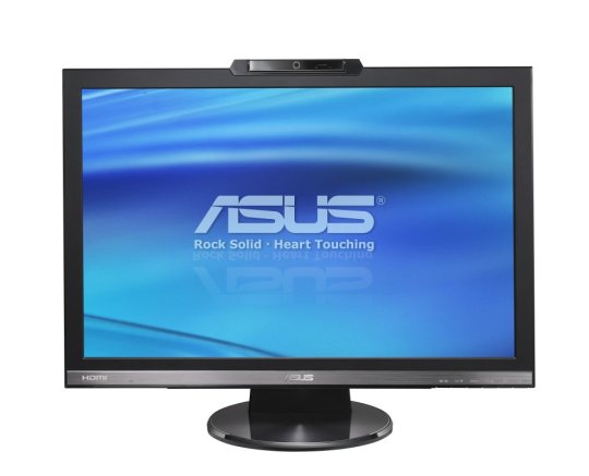 ASUS MK241H, ASUS MK221H y ASUS MK191H, nuevos monitores LCD de ASUS Foto ASUS MK241H, ASUS MK221H y ASUS MK191H, nuevos monitores LCD de ASUS