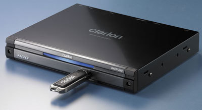 Clarion NAX973HD