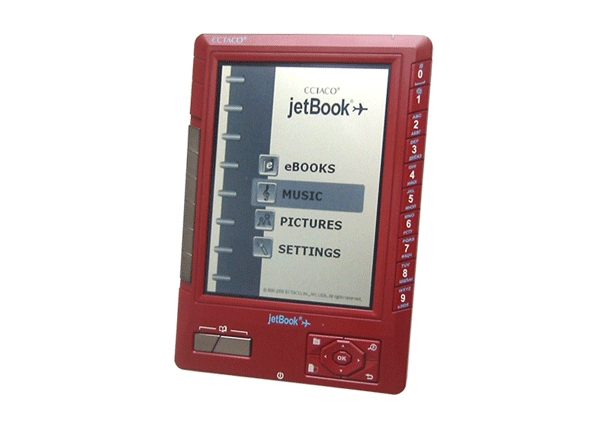 jetBook, cuerpo a cuerpo con The Kindle