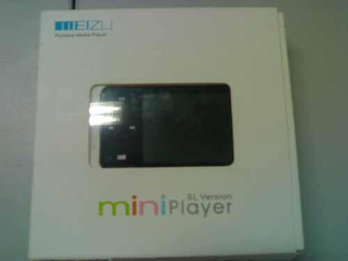 A revisión: MiniPlayer de Meizu