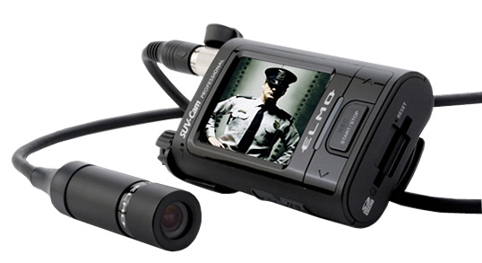 SUV Cam Proffesional, una videocámara con lentes de fibra óptica
