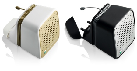 Sony Ericsson MPS 30, altavoces para el móvil
