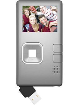Creative Vado, la réplica de las Flip Foto Creative Vado, la réplica de las Flip