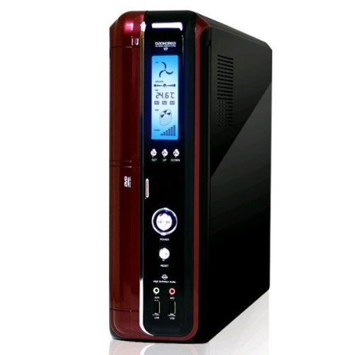 Dao Korea V7 Dark Red Wine Foto Dao Korea V7 Dark Red Wine