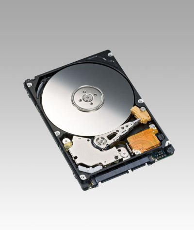 Fujitsu MHZ2 BK, disco duro de 2,5 pulgadas para uso constante