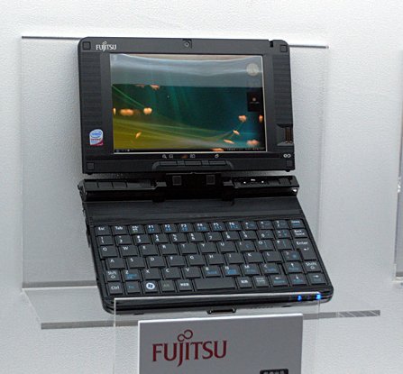 Fujitsu UMPC U8240