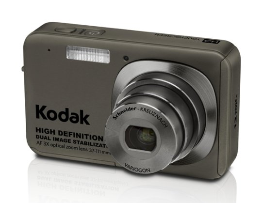 Kodak Easy Share V1273, nueva cámara a la venta en Corea