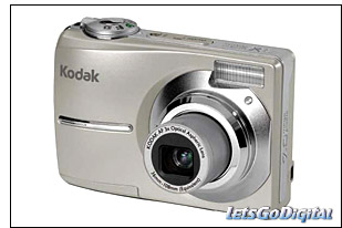EasyShare C713, una nueva compacta en la familia Kodak