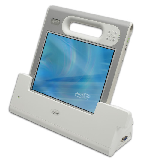 F5, el nuevo Tablet PC de Motion Computing