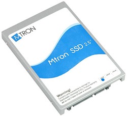Mtron lanza un disco SSD PRO de alta velocidad