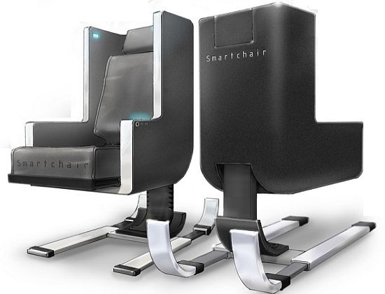 Smart Chair la silla perfecta para el ordenador Foto Smart Chair la silla perfecta para el ordenador