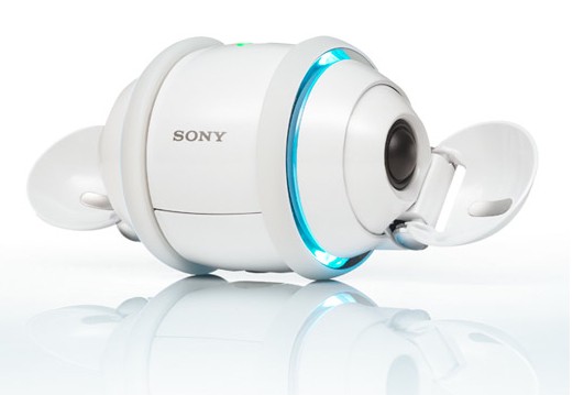 El Sony Rolly aterriza en los Estados Unidos Foto El Sony Rolly aterriza en los Estados Unidos