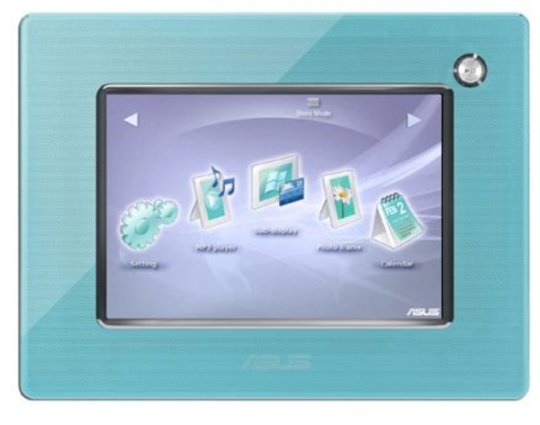 ASUS UFOTO UF735, algo más que un marco digital