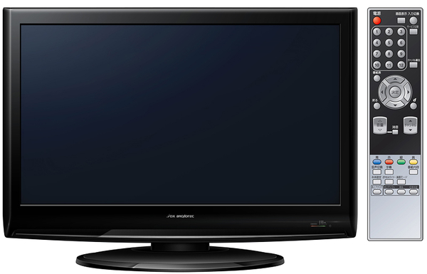 DX Antenna LVW 322 LCD de 32 pulgadas